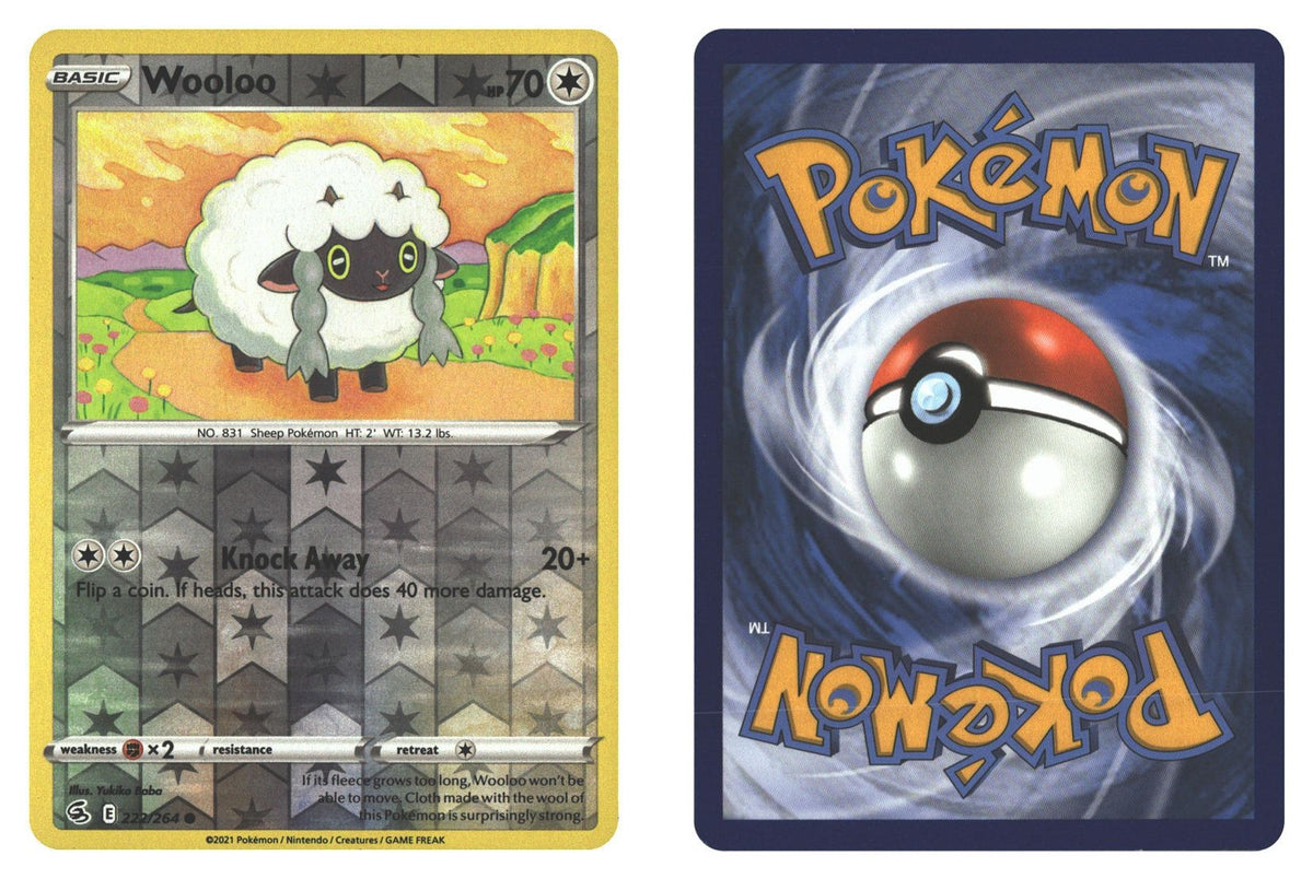 Front + Back scan | Lightly Played / English / Reverse Holofoil