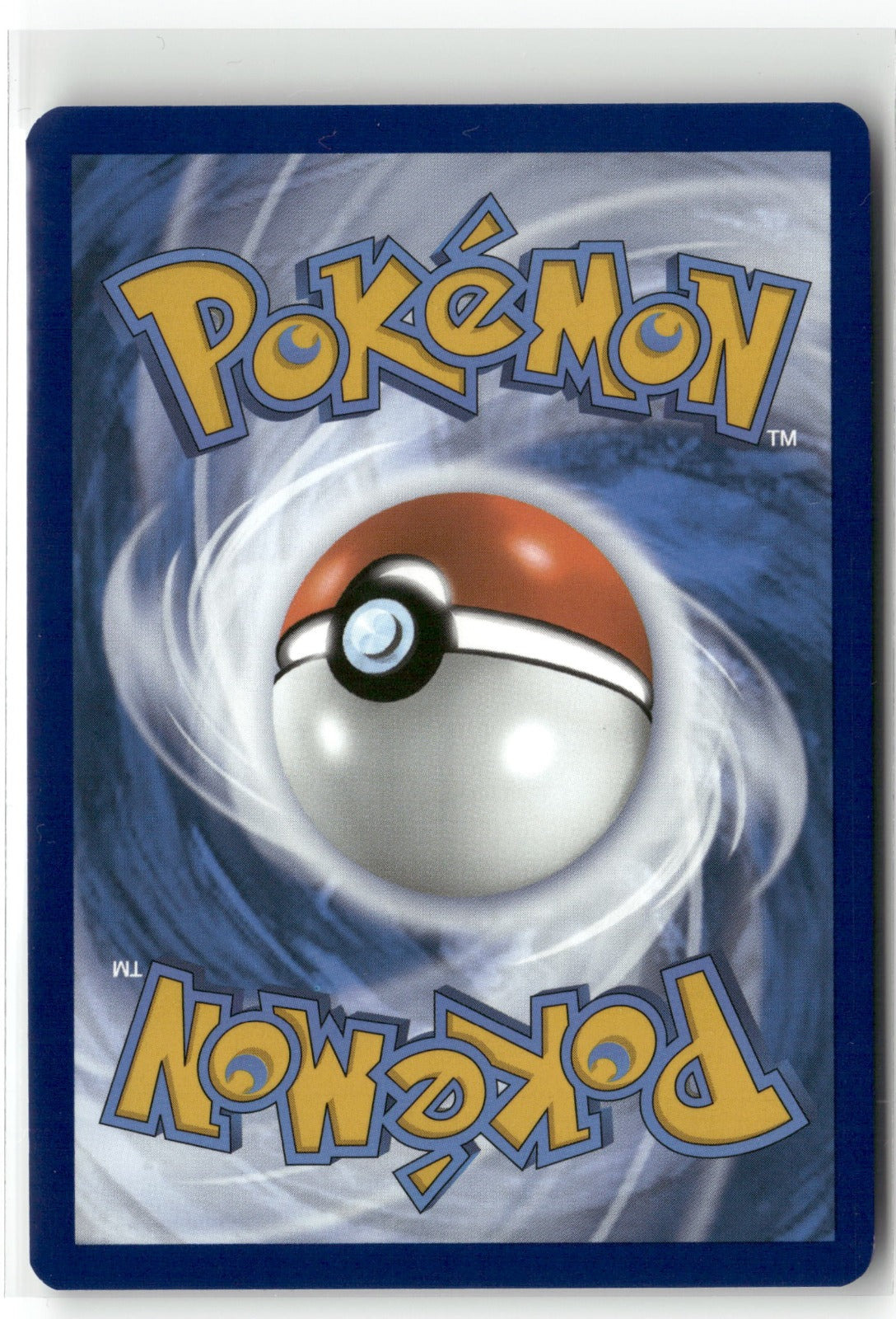 Pokemon SV04: Paradox Rift Steelix 208/182 Holo (Back)