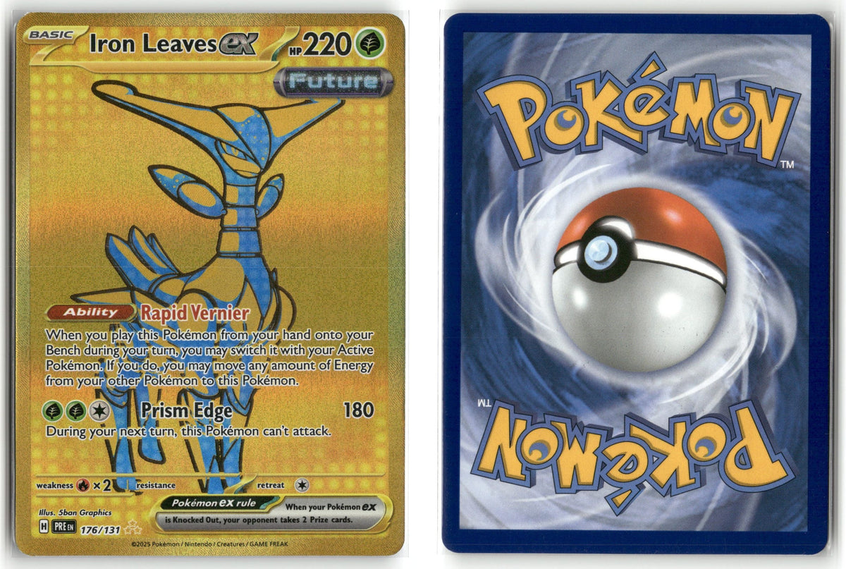 Front + Back scan