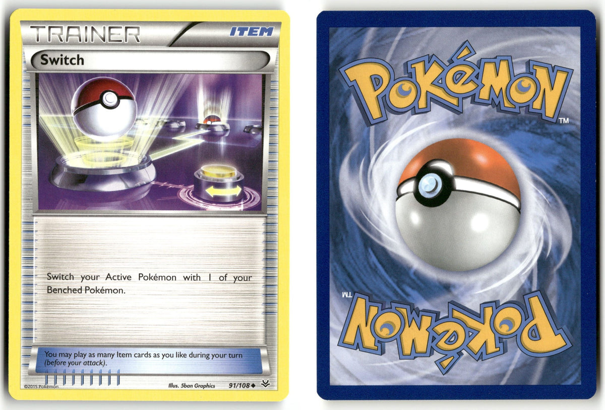 Front + Back scan | Near Mint / English / Normal