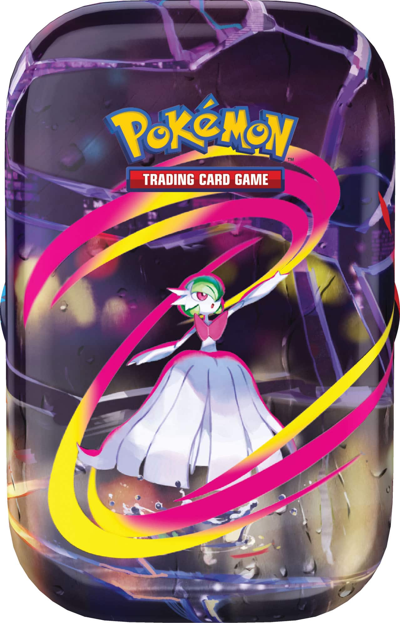 Pokemon TCG: Mega Heroes Mini Tin
