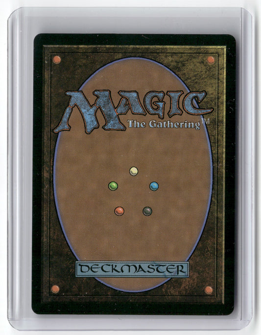 MTG Yuna, Grand Summoner (Borderless) M Commander: FINAL FANTASY 208 Foil (Back)