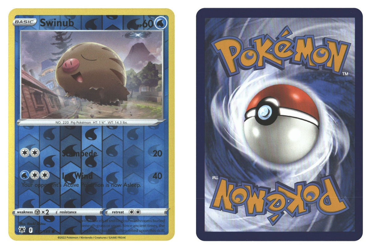 Front + Back scan | Lightly Played / English / Reverse Holofoil