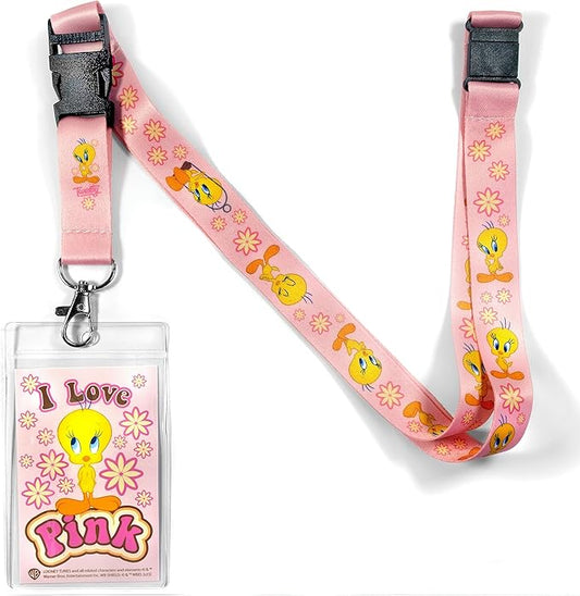 Tweety Lanyard
