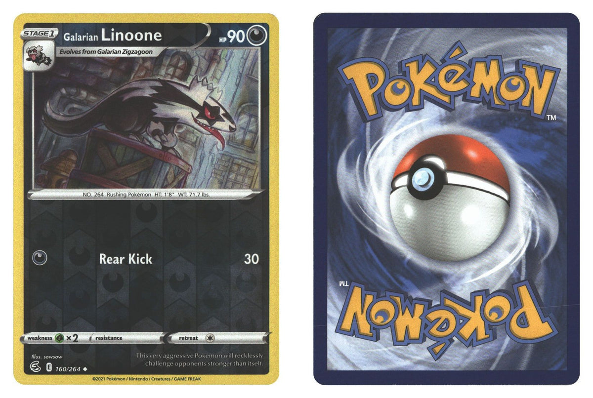 Front + Back scan | Near Mint / English / Reverse Holofoil