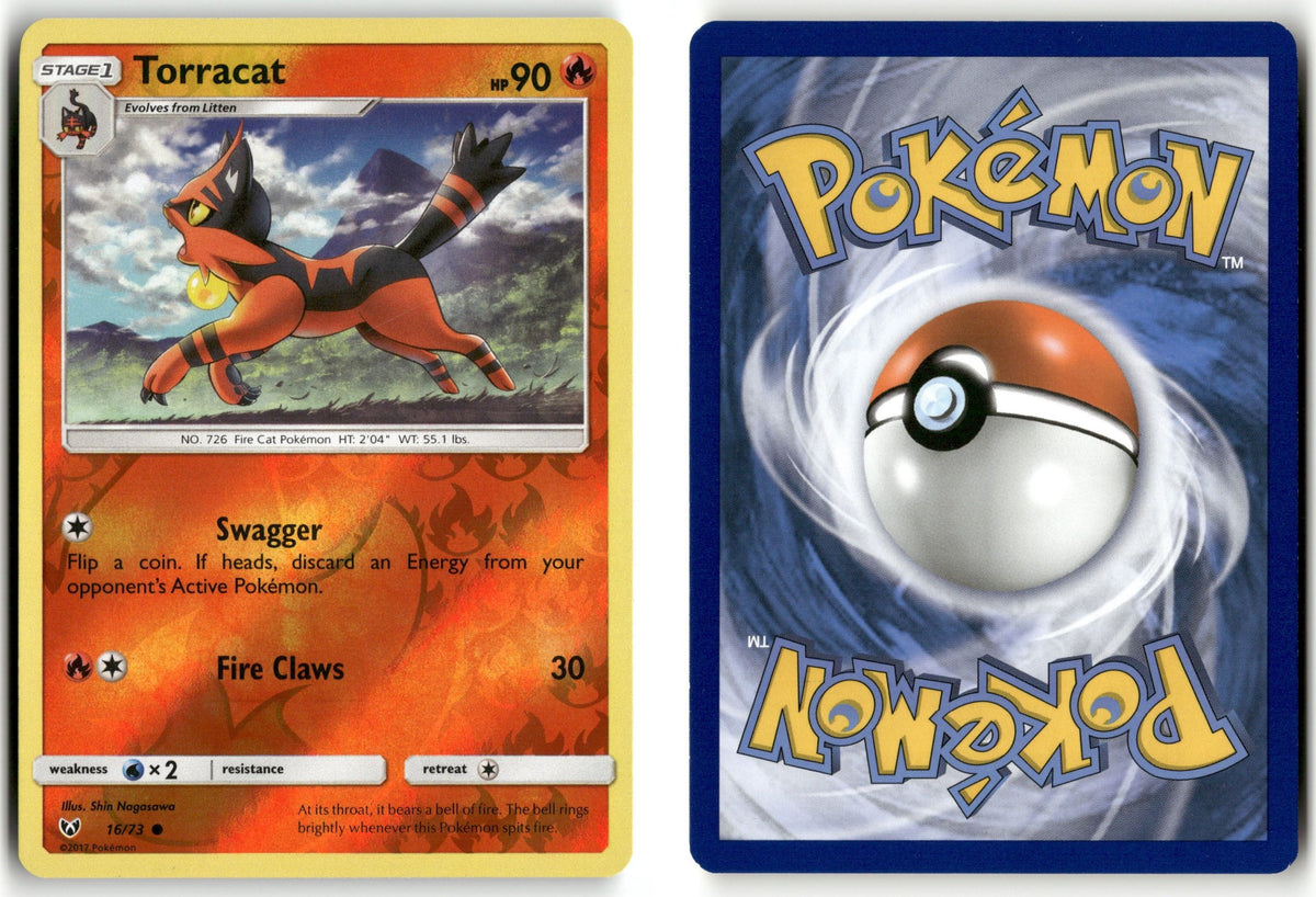 Front + Back scan | Near Mint / English / Reverse Holofoil