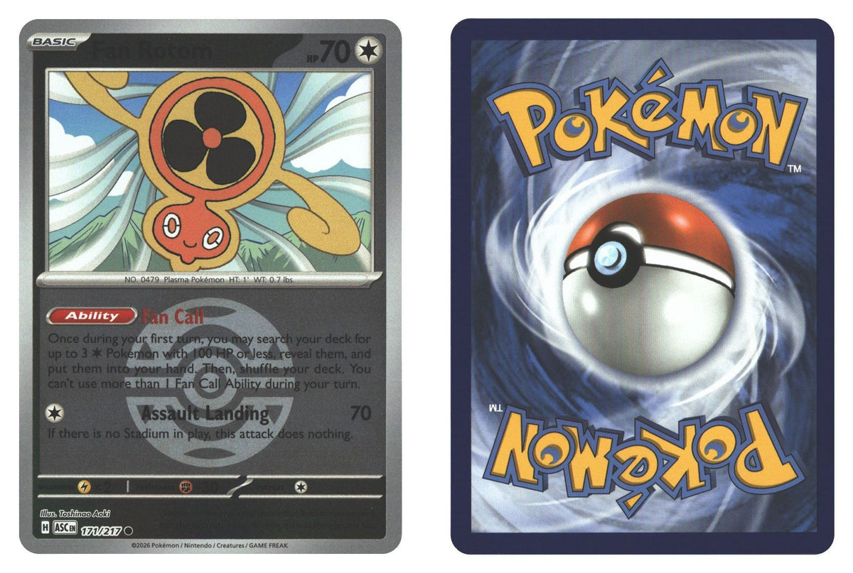 Front + Back scan | Near Mint / English / Normal