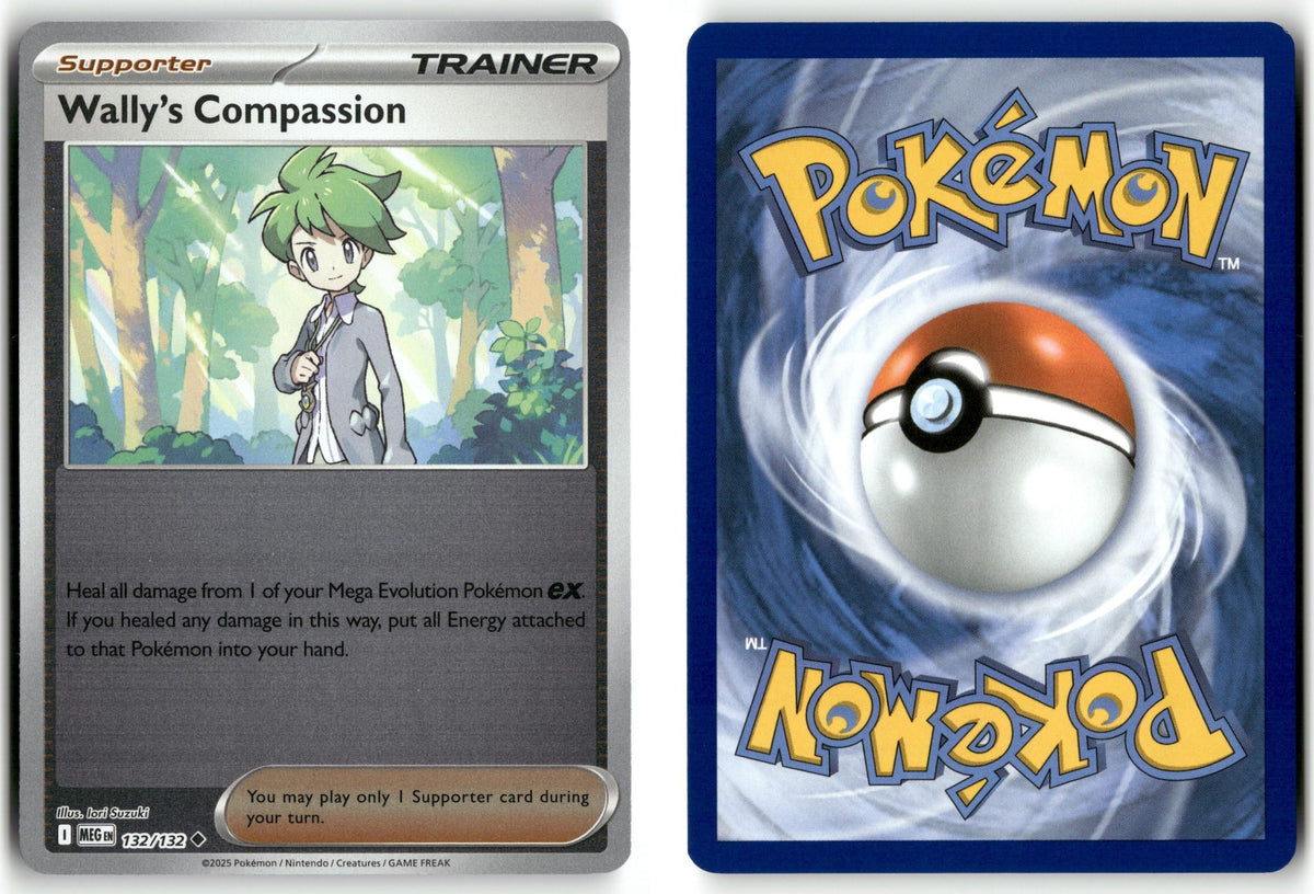 Front + Back scan | Near Mint / English / Reverse Holofoil