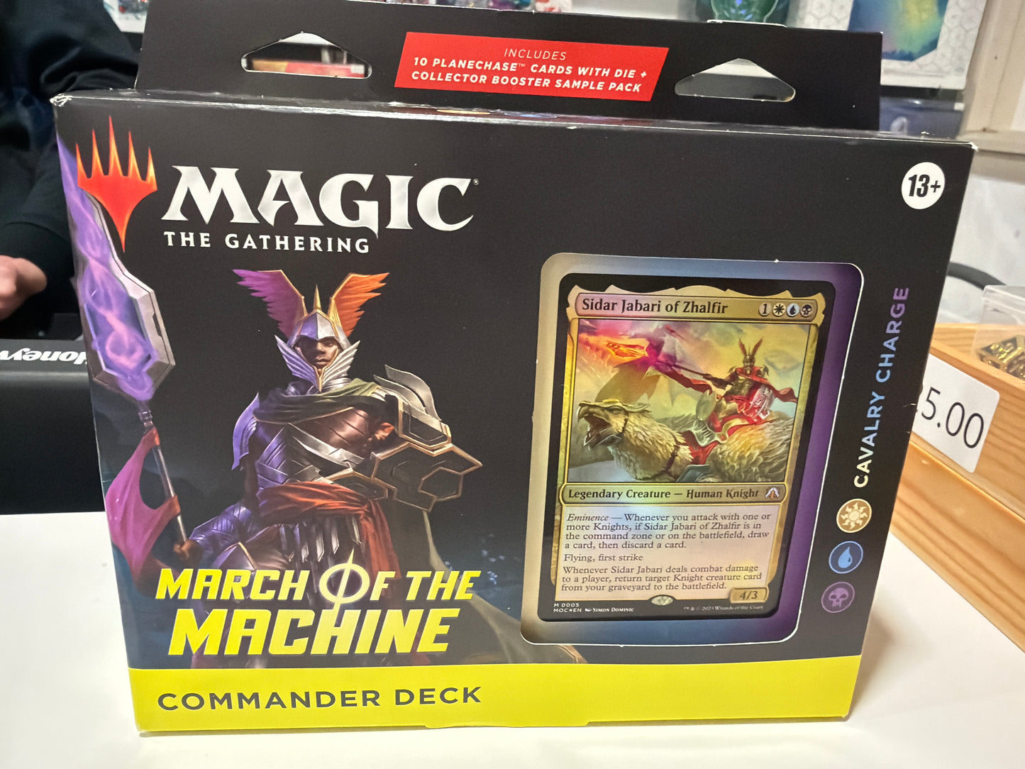 Magic the Gathering: Commander Deck Cavalry Charge