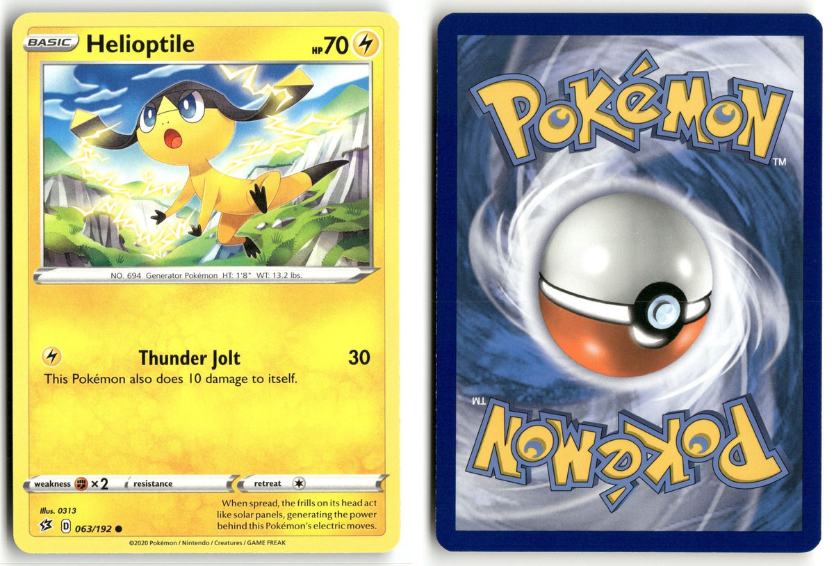 Front + Back scan | Lightly Played / English / Normal