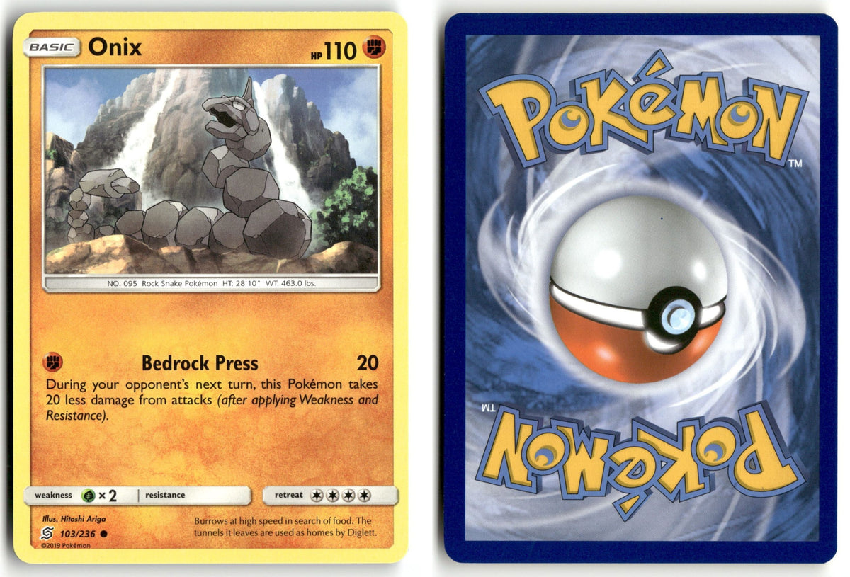 Front + Back scan | Near Mint / English / Normal