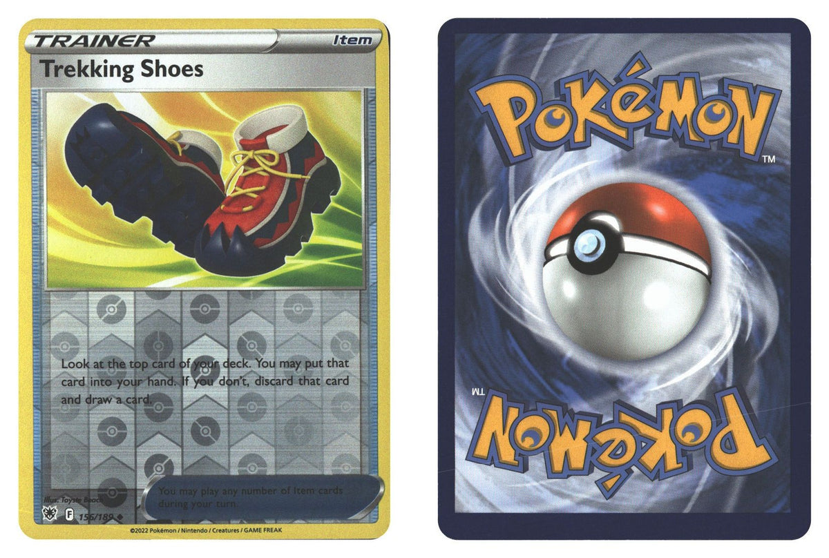 Front + Back scan | Lightly Played / English / Reverse Holofoil