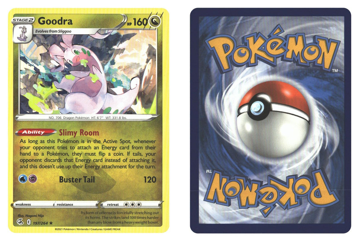 Front + Back scan | Near Mint / English / Normal