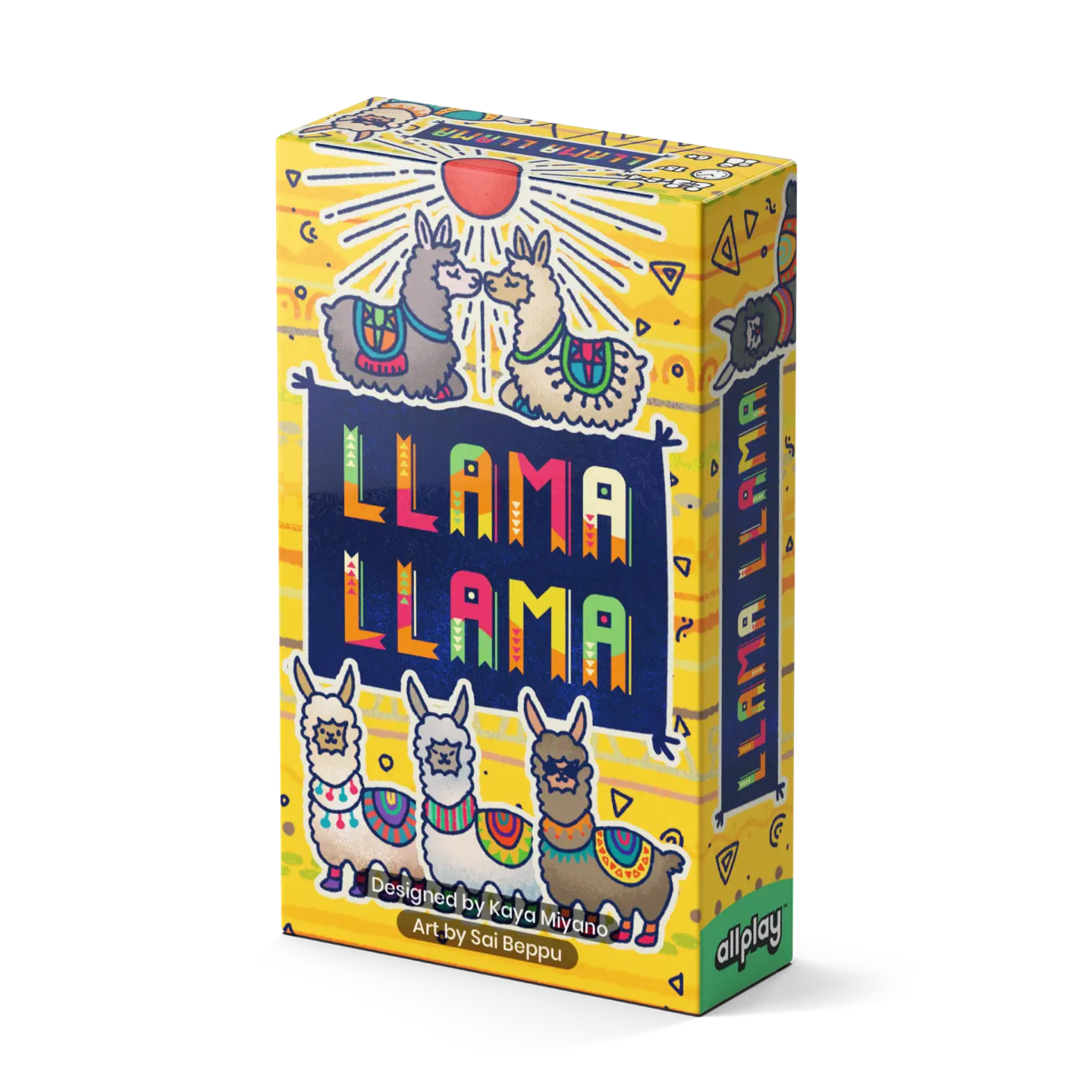 Allplay Llama Llama Board Game