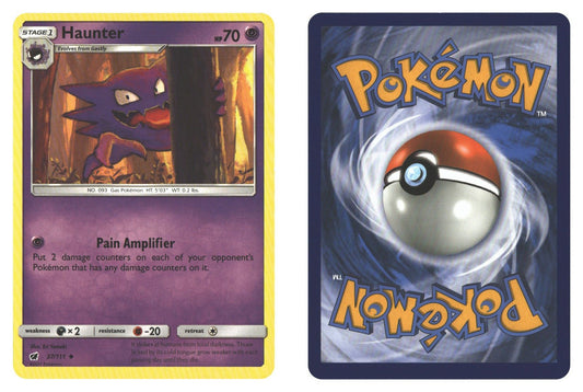Front + Back scan | Near Mint / English / Normal