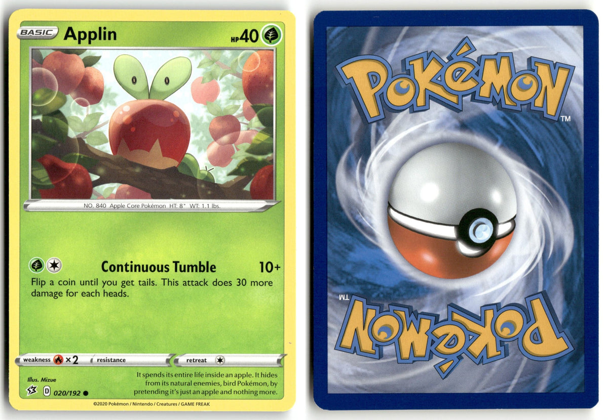 Front + Back scan | Lightly Played / English / Normal