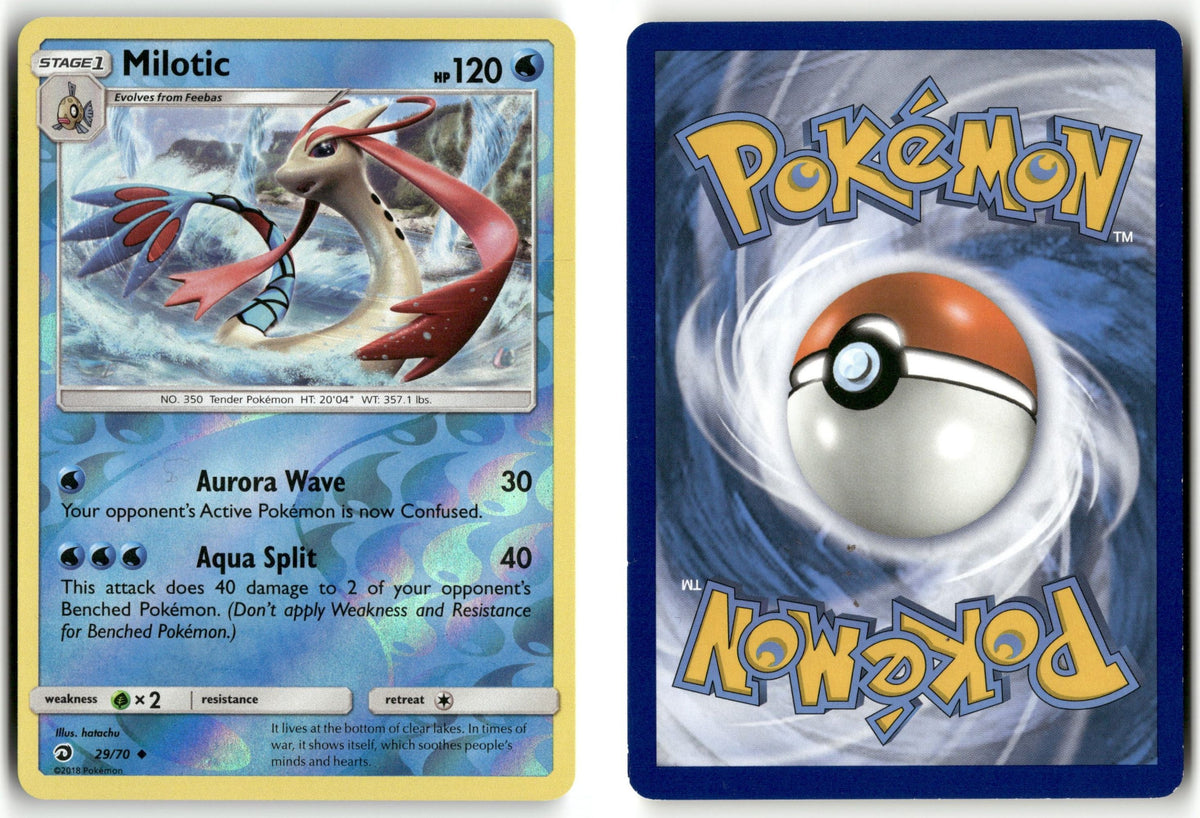 Front + Back scan | Lightly Played / English / Reverse Holofoil