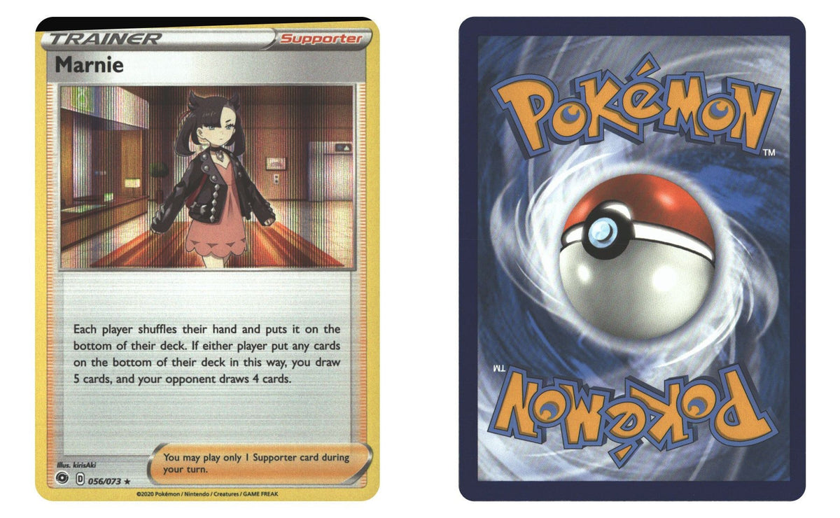 Front + Back scan | Lightly Played / English / Holofoil