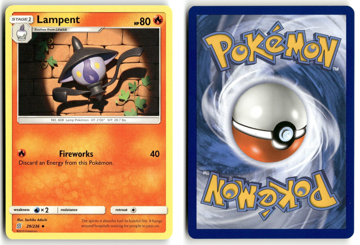Front + Back scan | Near Mint / English / Normal