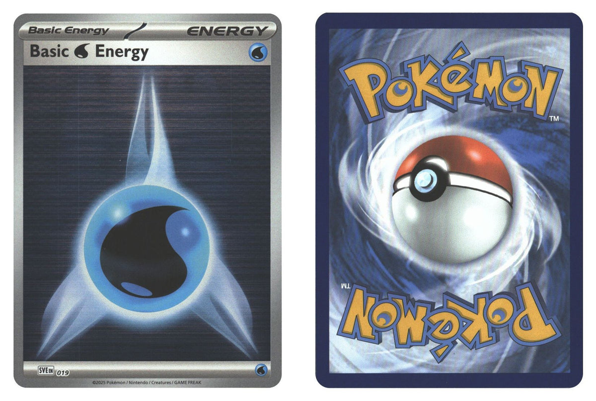 Front + Back scan | Near Mint / English / Reverse Holofoil