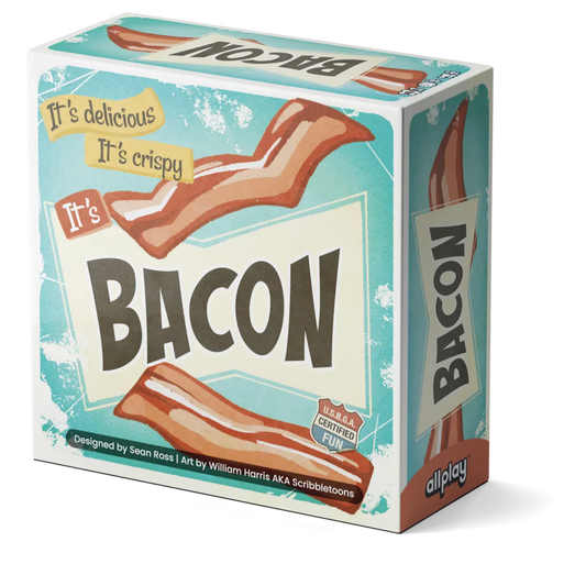 Allplay Bacon Board Game