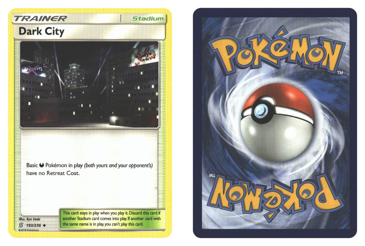 Front + Back scan | Near Mint / English / Normal