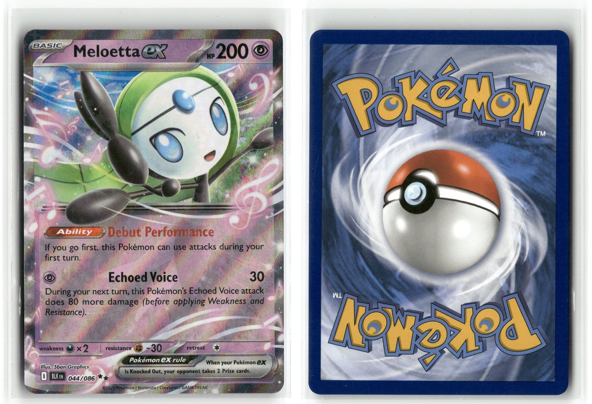 Front + Back scan