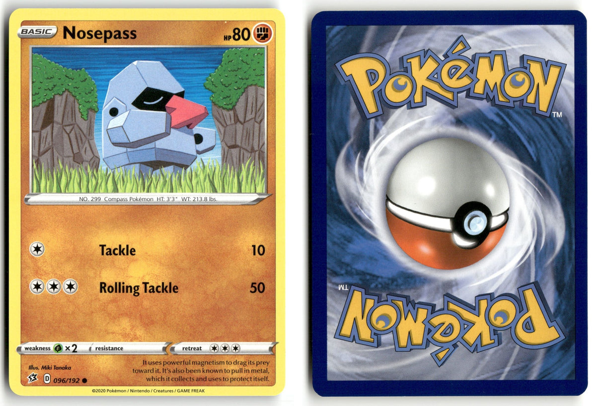 Front + Back scan | Lightly Played / English / Normal
