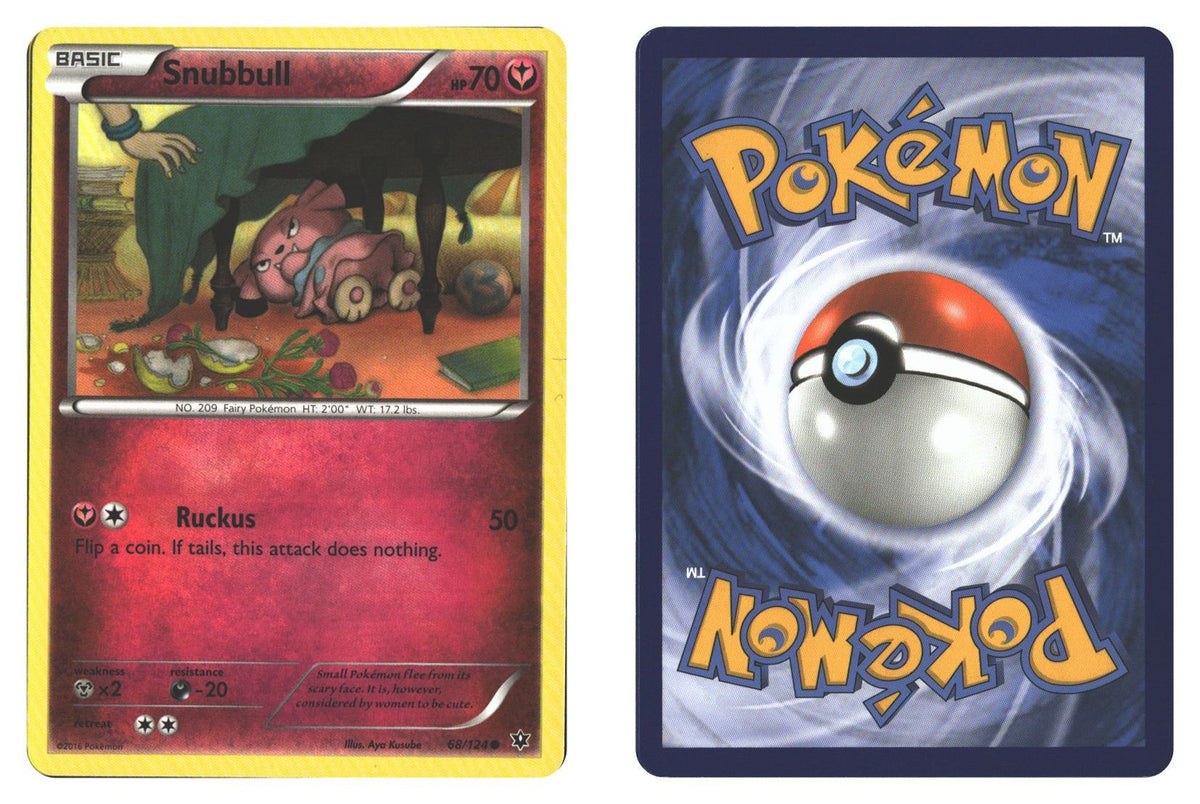 Front + Back scan | Near Mint / English / Normal