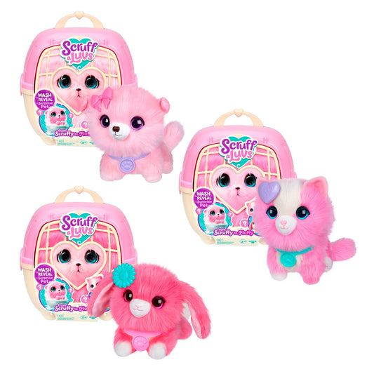 Scruff-a-Luvs Pet Scruff Playset