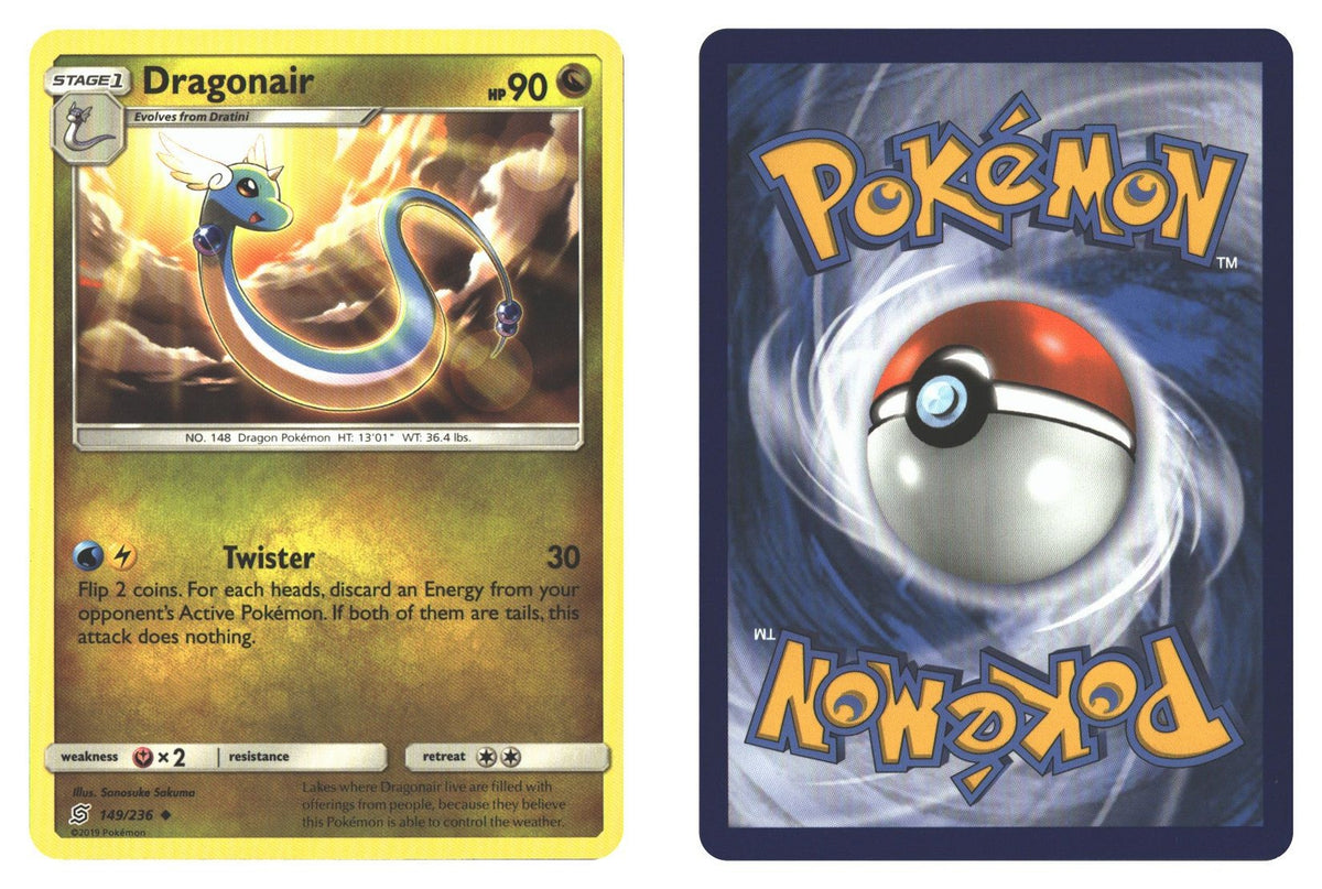 Front + Back scan | Near Mint / English / Normal