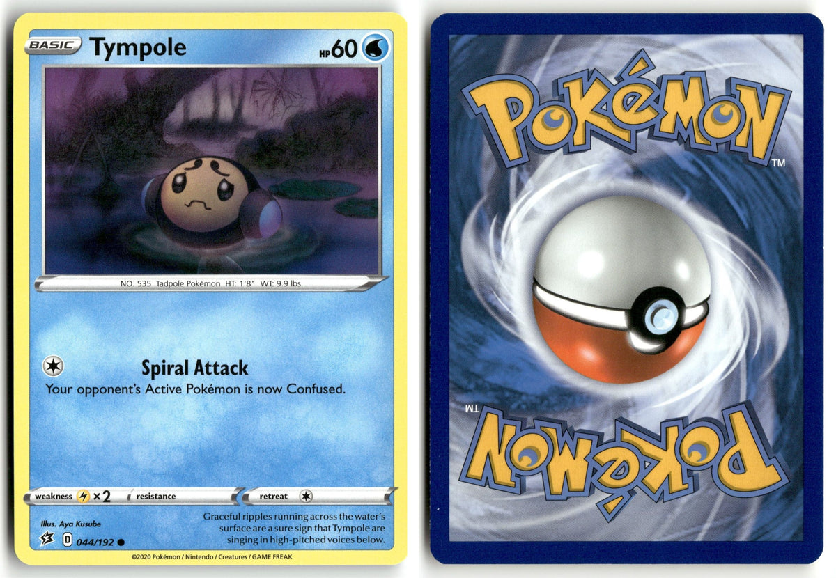 Front + Back scan | Lightly Played / English / Normal