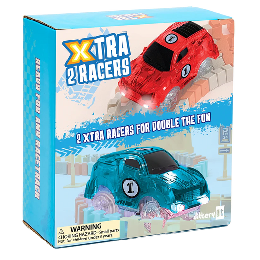 JitteryGit Xtra 2 Racers Set