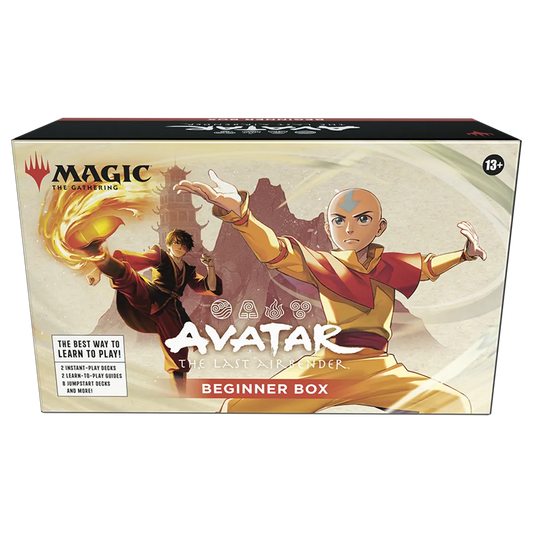 Magic the Gathering: Avatar The Last Airbender Beginner Box