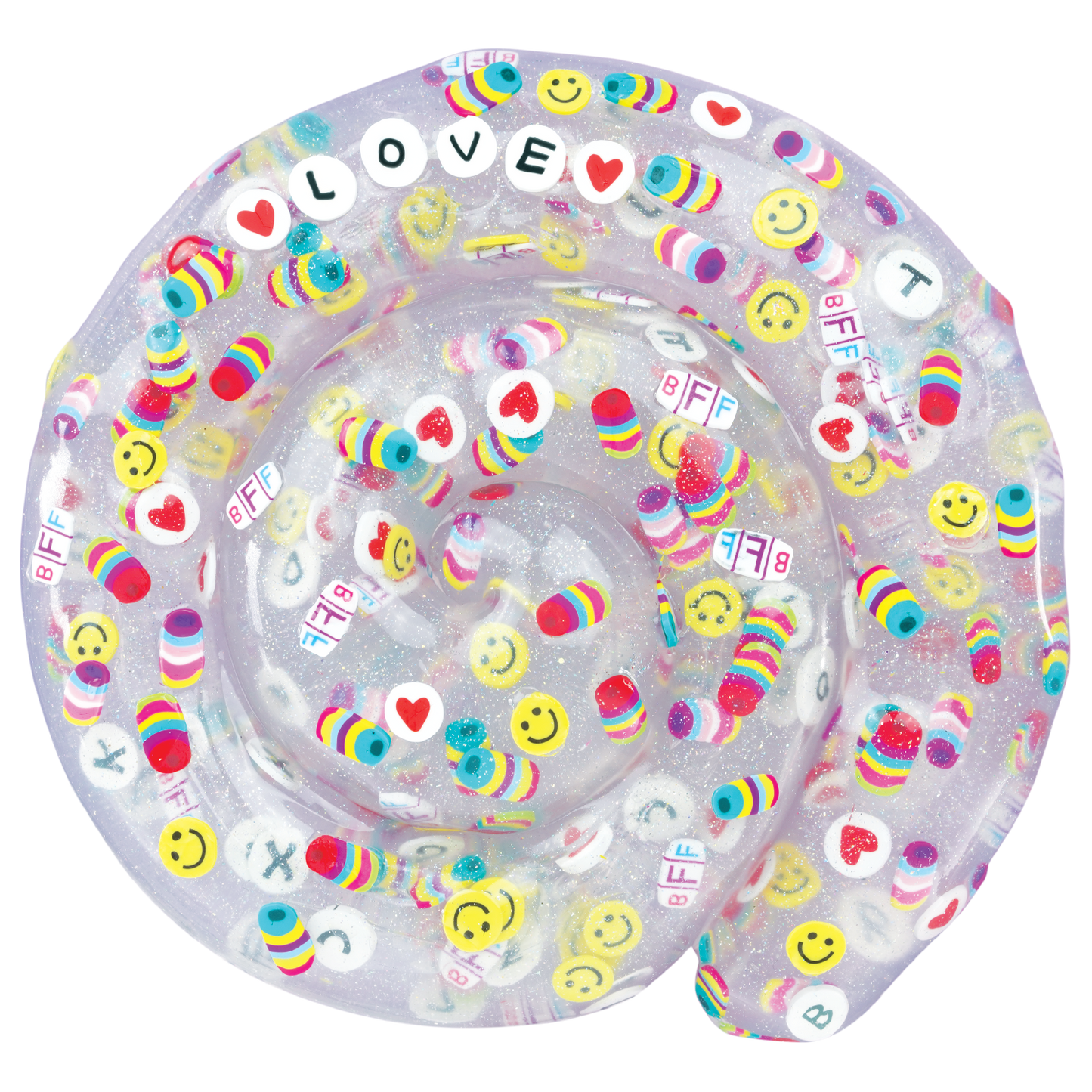Crazy Aaron's BFF - Full Size 4" Thinking Putty Tin
