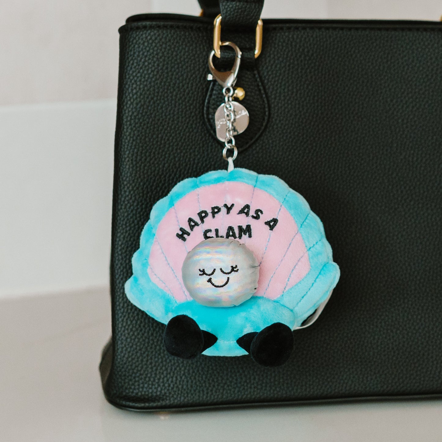 Bites Clam Shell - Happy