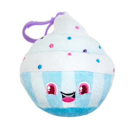 Scentco: Oh So Yummy Backpack Buddies: Cupcake Plush