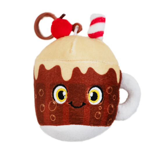 Scentco: Oh So Yummy Backpack Buddies: Root Beer Plush