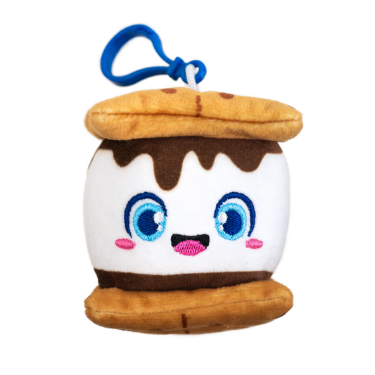 Scentco: Oh So Yummy Backpack Buddies: Smores Plush