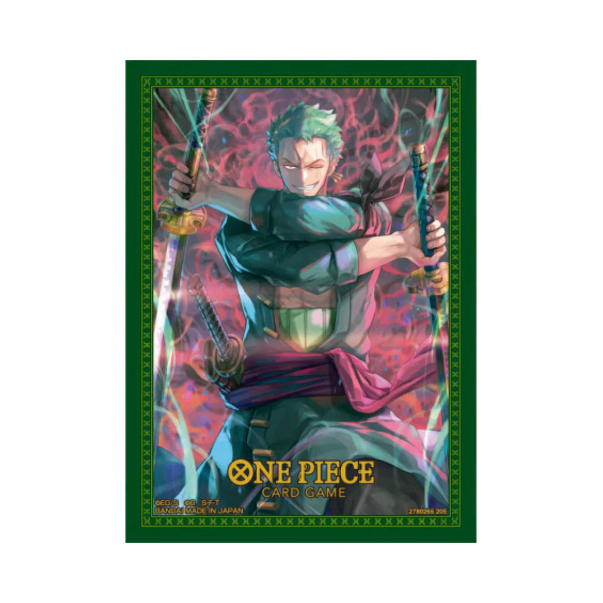 One Piece TCG: Official Sleeves Set 11
