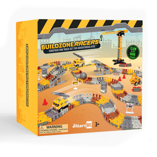 JitteryGit Build Zone Racers