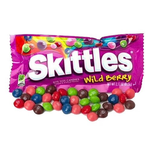 Skittles - Wild Berry