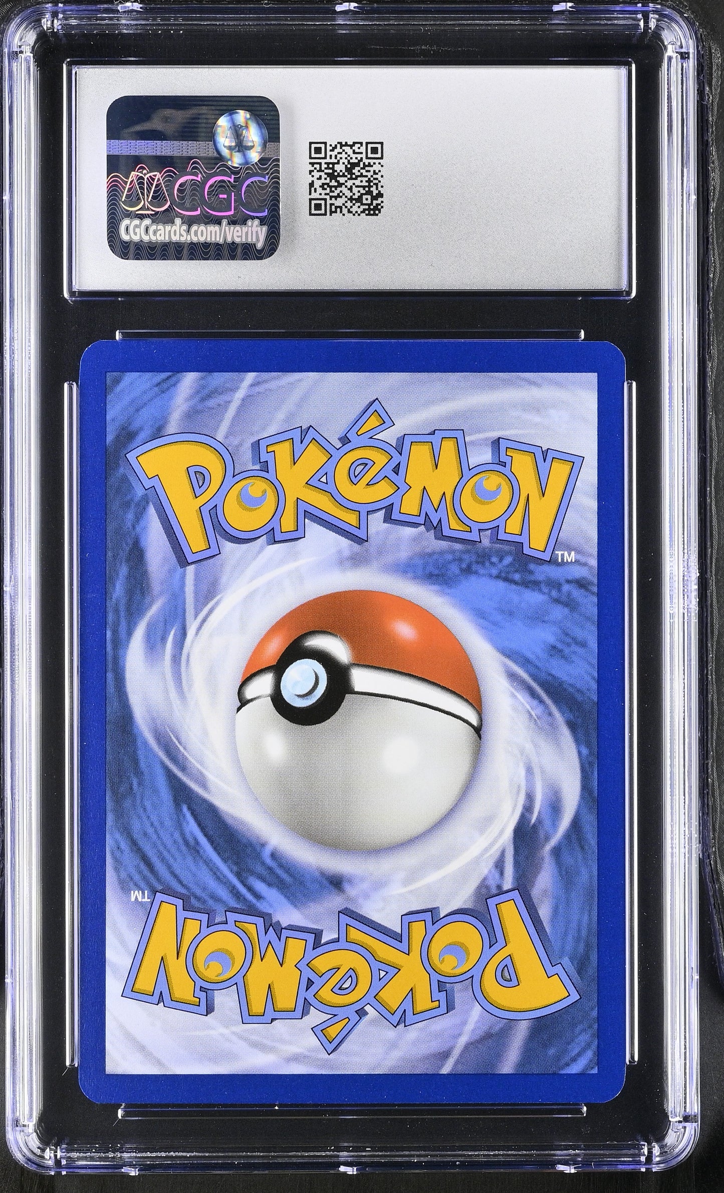 CGC 9 Pikachu #190 (2024 Black Star Promos – World Championships)
