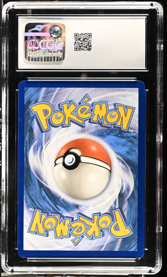 2023 Pokemon Classic Ho-Oh ex CGC 9