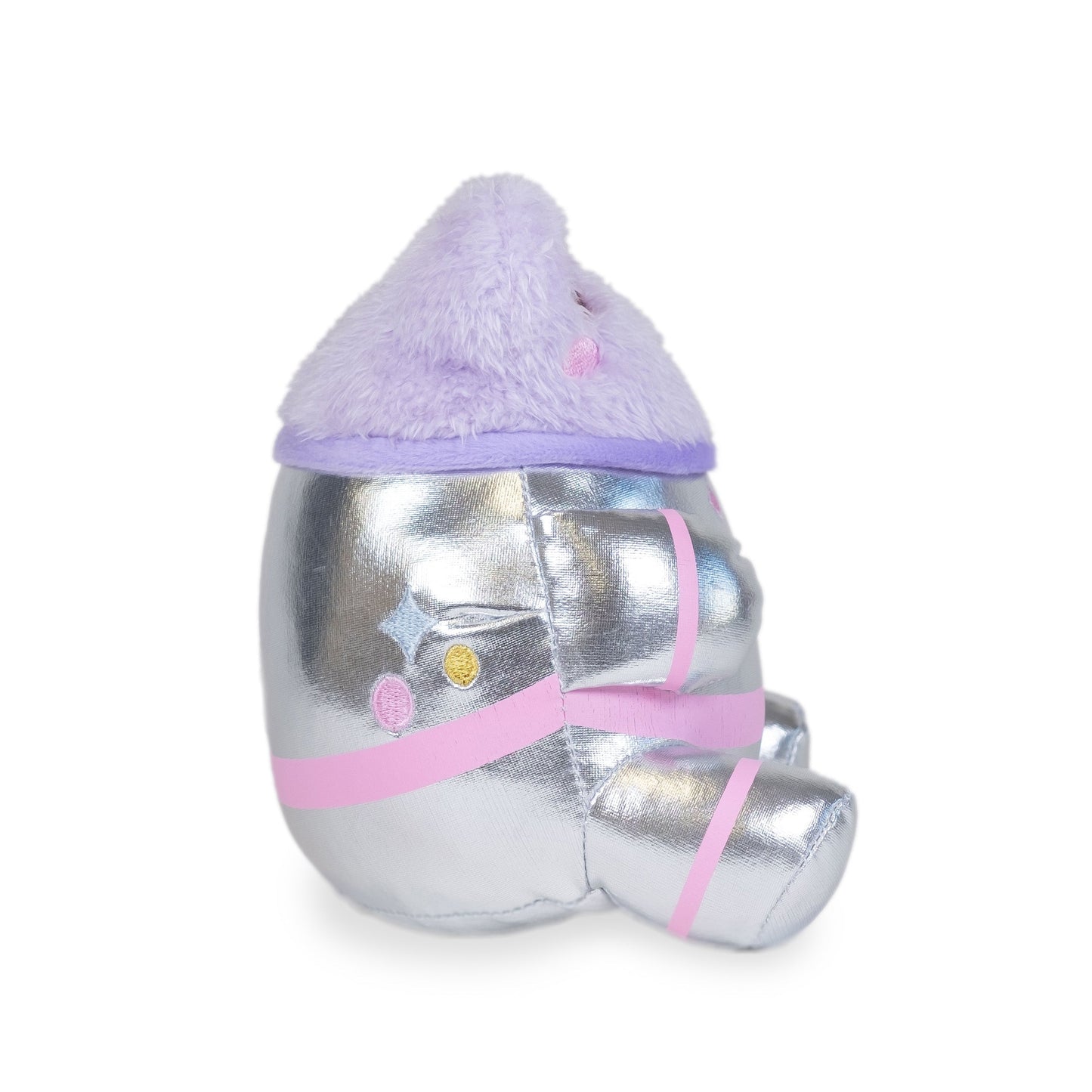 Cuddle Barn: Lil Series Astronaut Wawa Purple (Cute Kawaii Frog Plush)