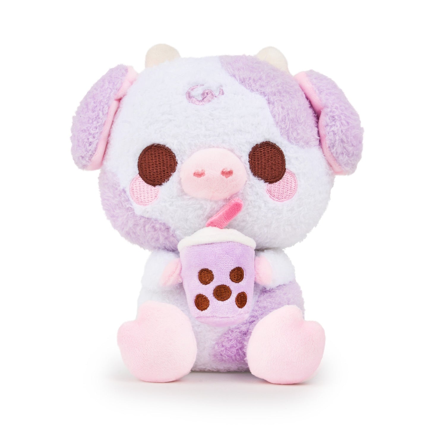 Lil Series - Bora the Boba Cow (Bubble Milk Tea Kawaii Moo)