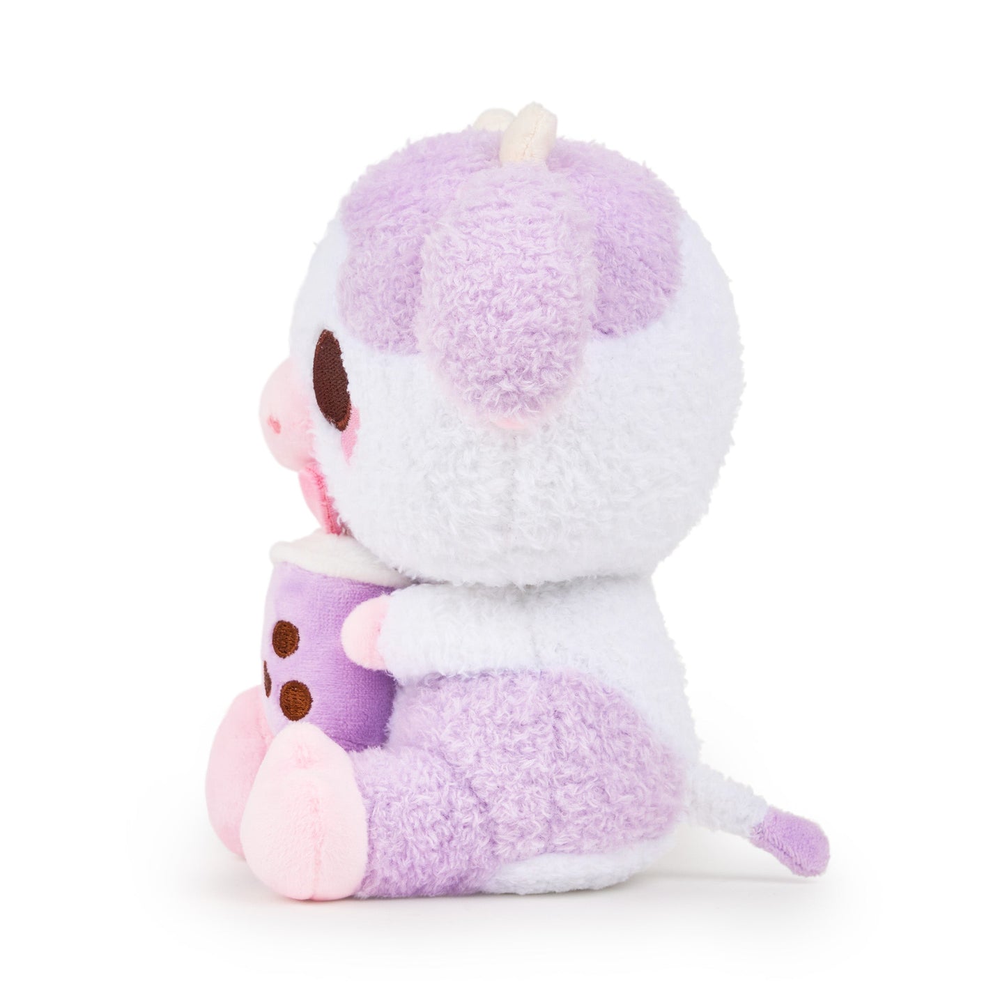 Lil Series - Bora the Boba Cow (Bubble Milk Tea Kawaii Moo)