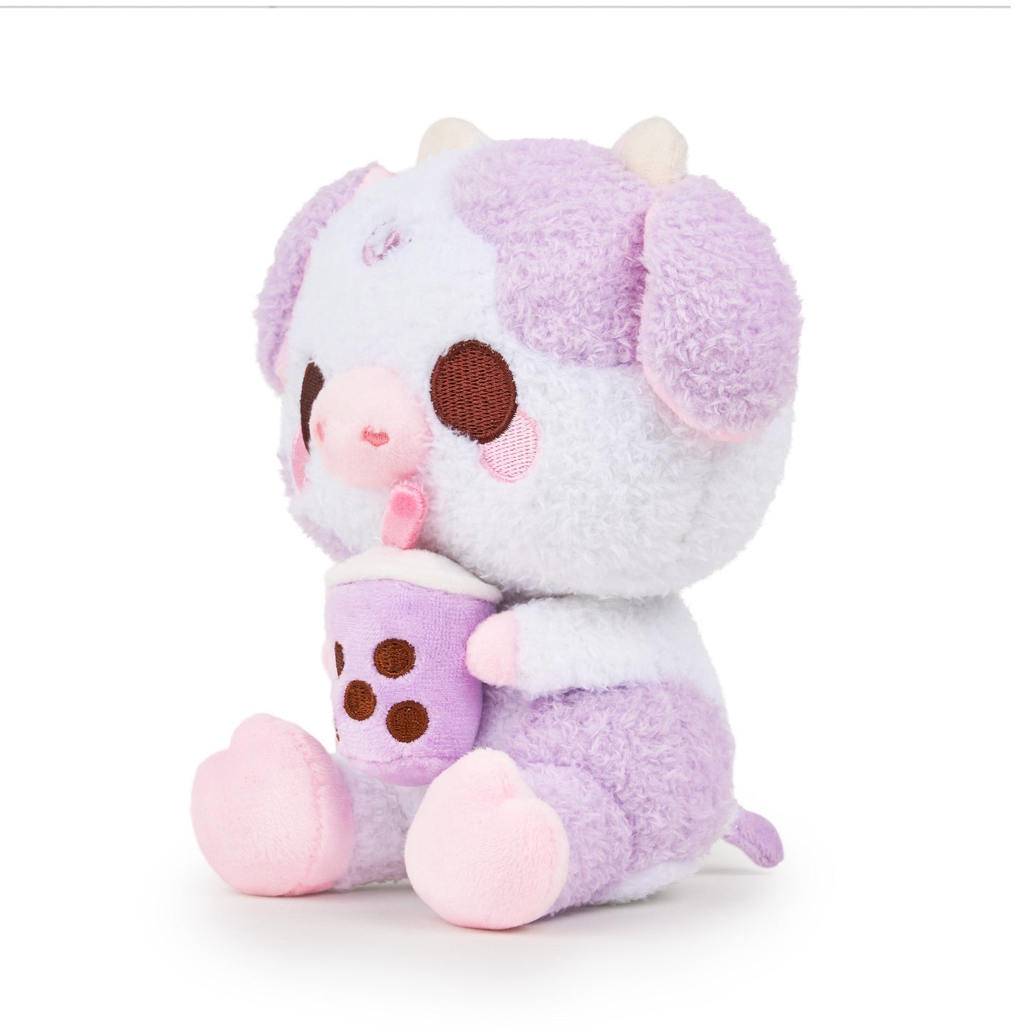 Lil Series - Bora the Boba Cow (Bubble Milk Tea Kawaii Moo)