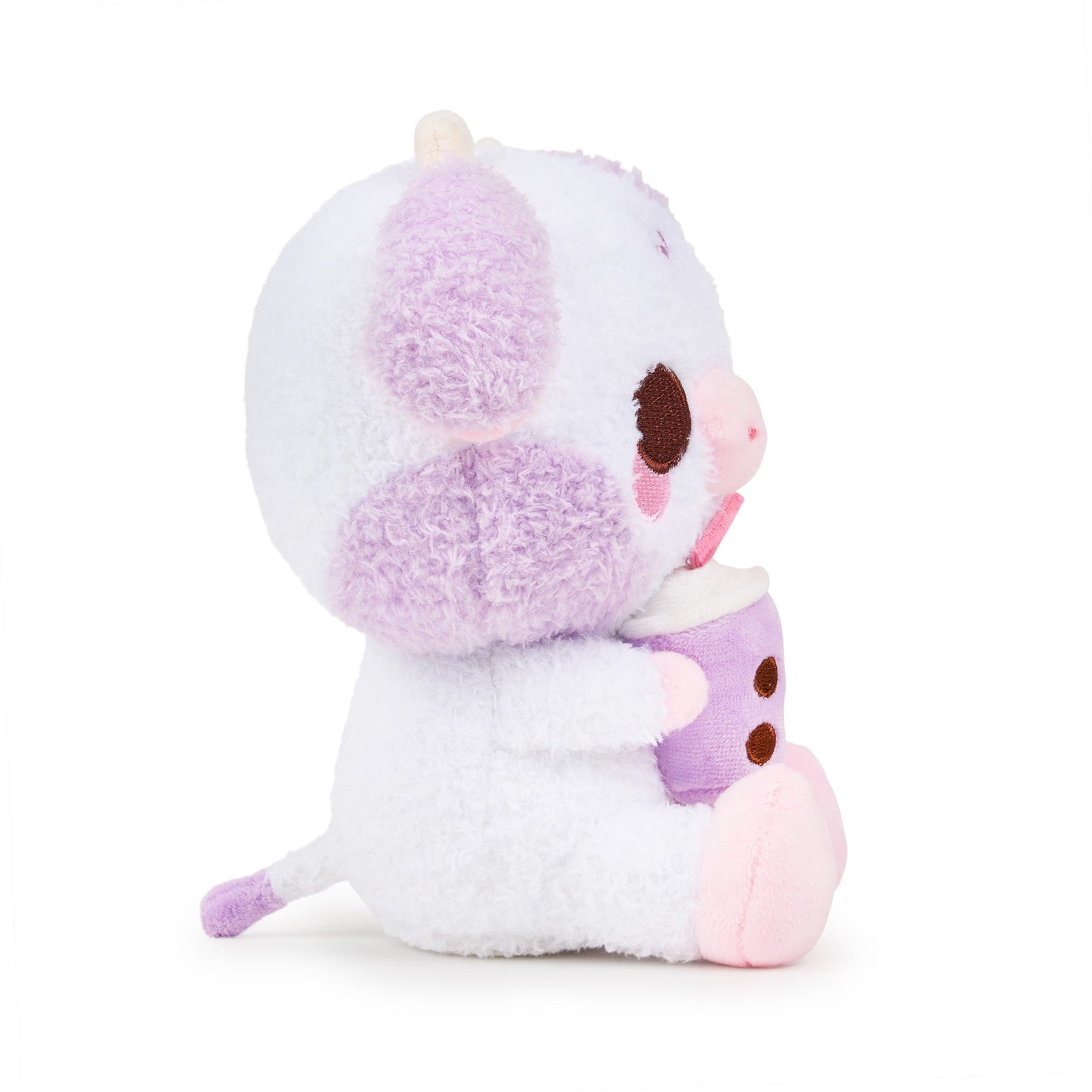 Lil Series - Bora the Boba Cow (Bubble Milk Tea Kawaii Moo)