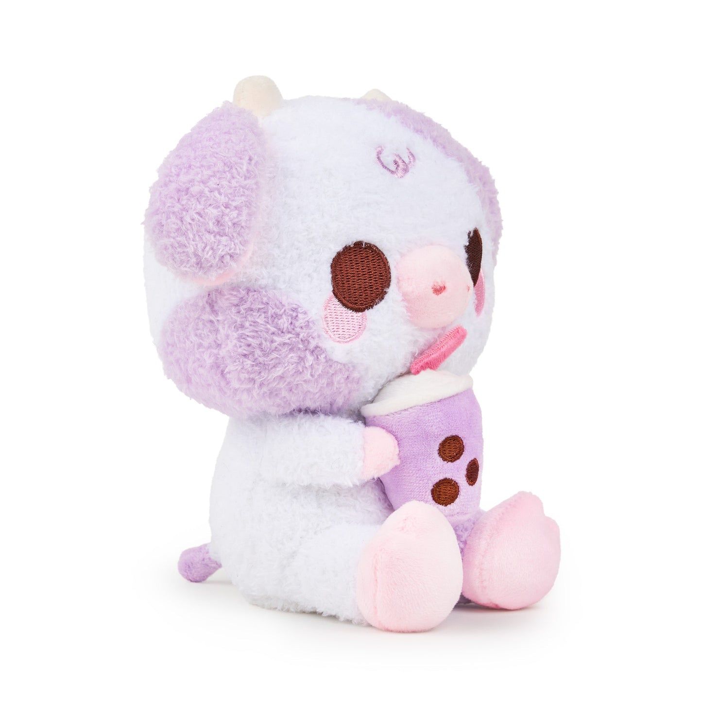Lil Series - Bora the Boba Cow (Bubble Milk Tea Kawaii Moo)